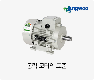 동력 모터의 표준